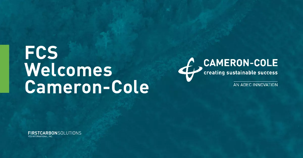 FCS Welcomes Cameron-Cole thumbnail